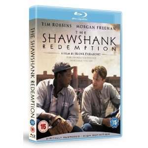 The Shawshank Redemption [Blu-Ray]